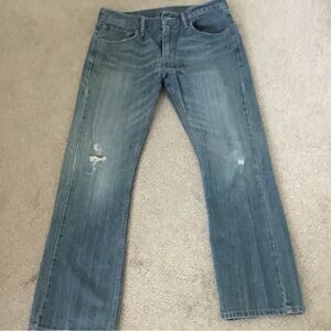 Levi Strauss and Company 527 jeans. Waist 33 length 30. NEW